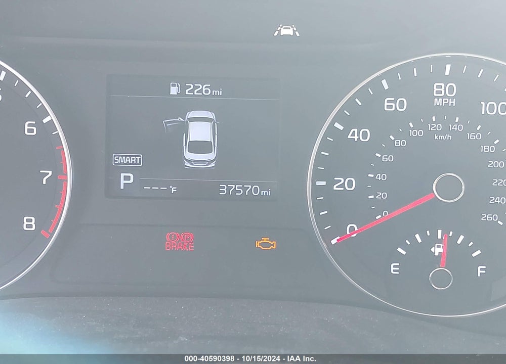 2021 KIA FORTE LXS VIN: 3KPF24AD0ME371654