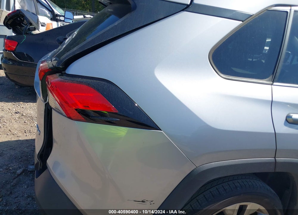 2020 TOYOTA RAV4 XLE PREMIUM VIN: JTMC1RFV7LD517603