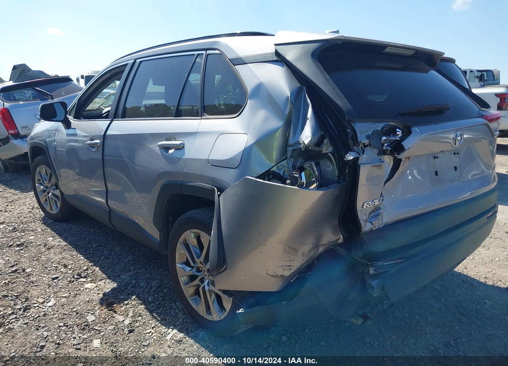 2020 TOYOTA RAV4 XLE PREMIUM VIN: JTMC1RFV7LD517603