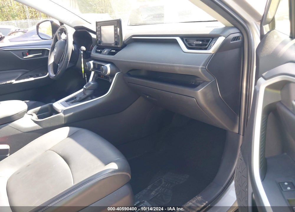 2020 TOYOTA RAV4 XLE PREMIUM VIN: JTMC1RFV7LD517603