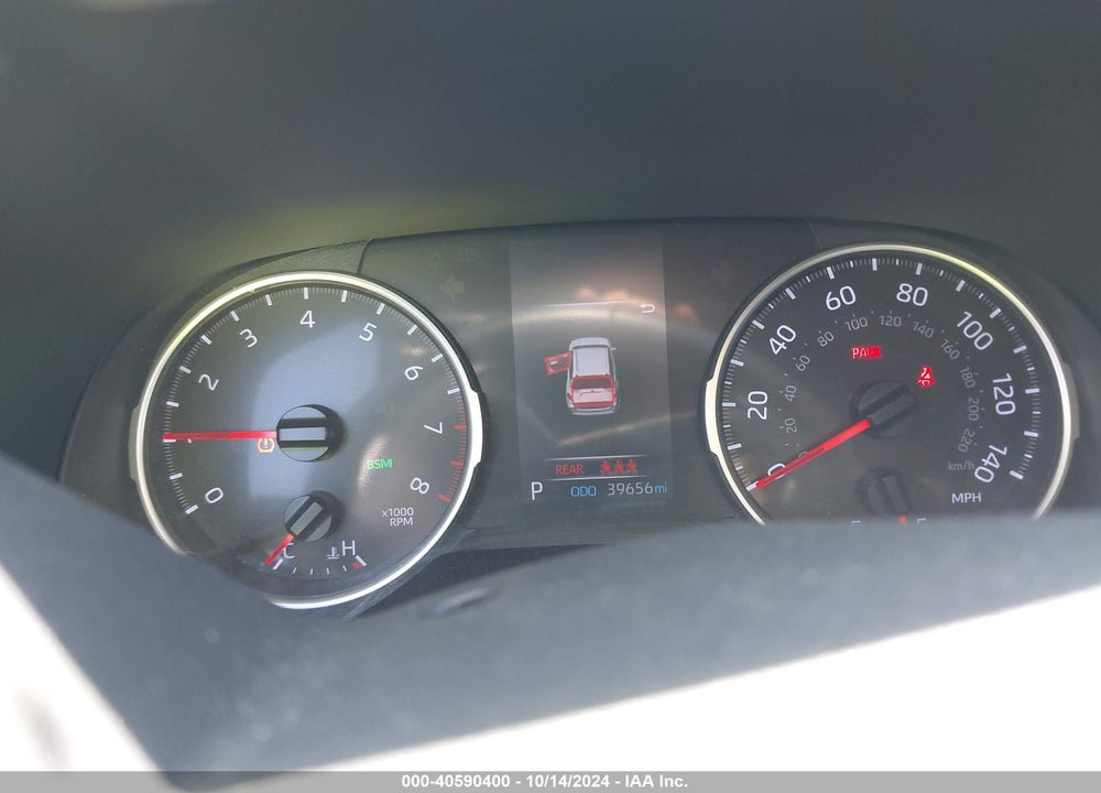 2020 TOYOTA RAV4 XLE PREMIUM VIN: JTMC1RFV7LD517603