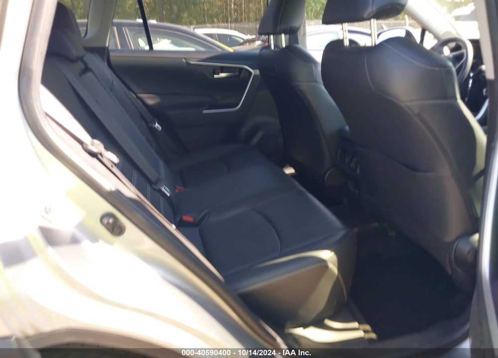 2020 TOYOTA RAV4 XLE PREMIUM VIN: JTMC1RFV7LD517603