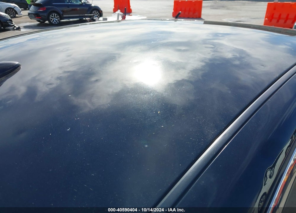 2011 INFINITI G25X VIN: JN1DV6AR3BM650992