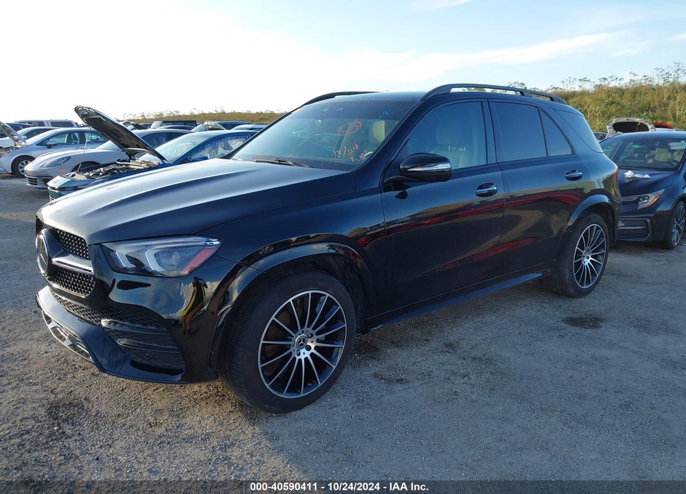 2023 MERCEDES-BENZ GLE 350 4MATIC VIN: 4JGFB4KB6PA908236