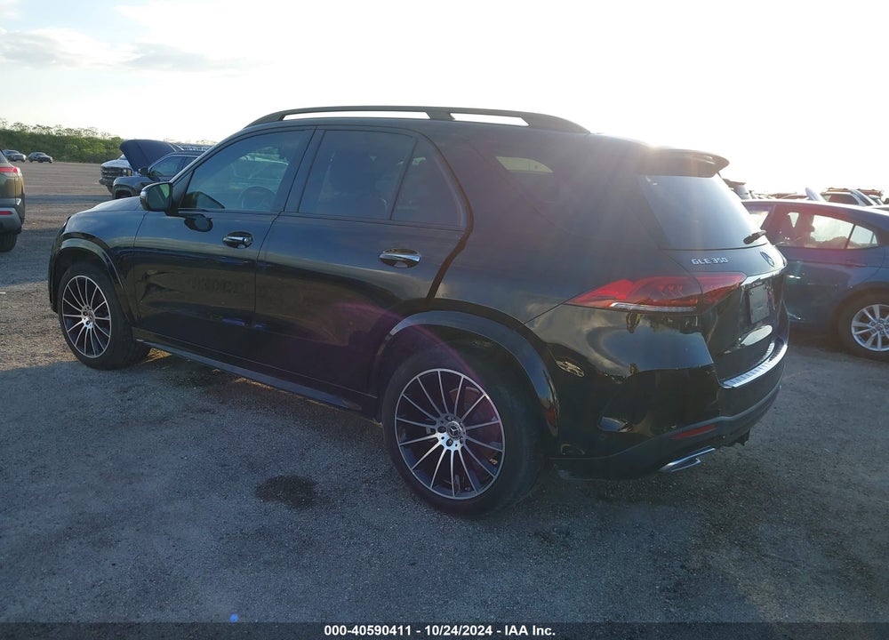 2023 MERCEDES-BENZ GLE 350 4MATIC VIN: 4JGFB4KB6PA908236