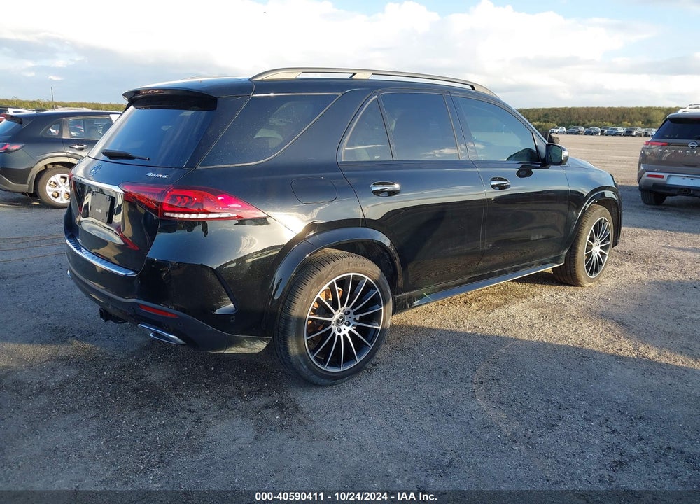 2023 MERCEDES-BENZ GLE 350 4MATIC VIN: 4JGFB4KB6PA908236