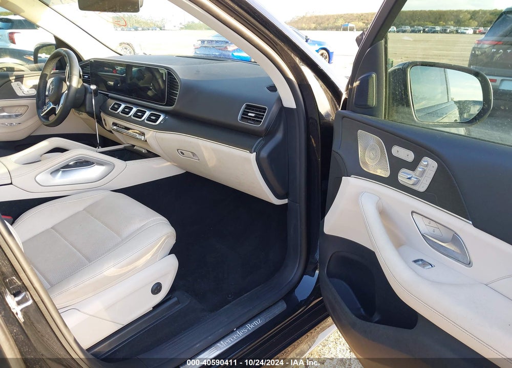 2023 MERCEDES-BENZ GLE 350 4MATIC VIN: 4JGFB4KB6PA908236