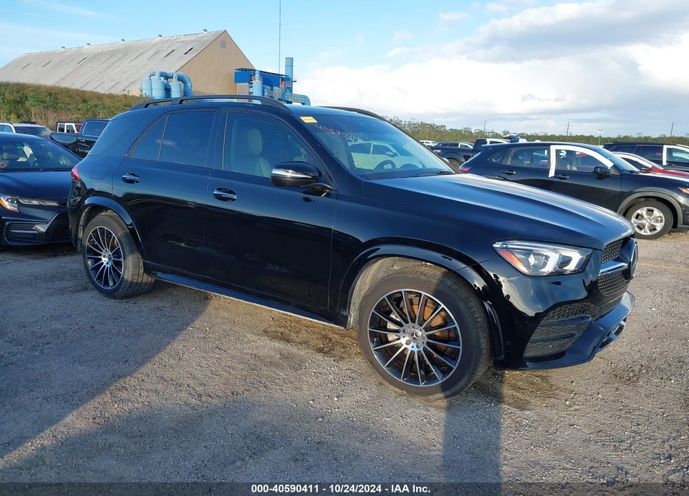 2023 MERCEDES-BENZ GLE 350 4MATIC VIN: 4JGFB4KB6PA908236
