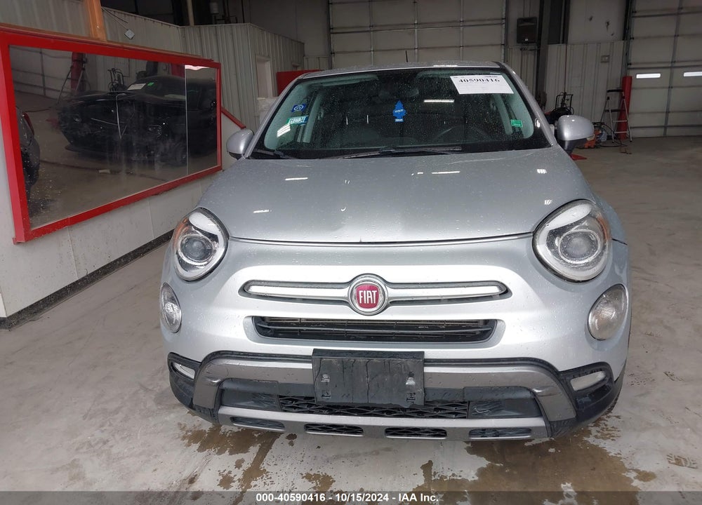 2016 FIAT 500X TREKKING VIN: ZFBCFYCT9GP388429