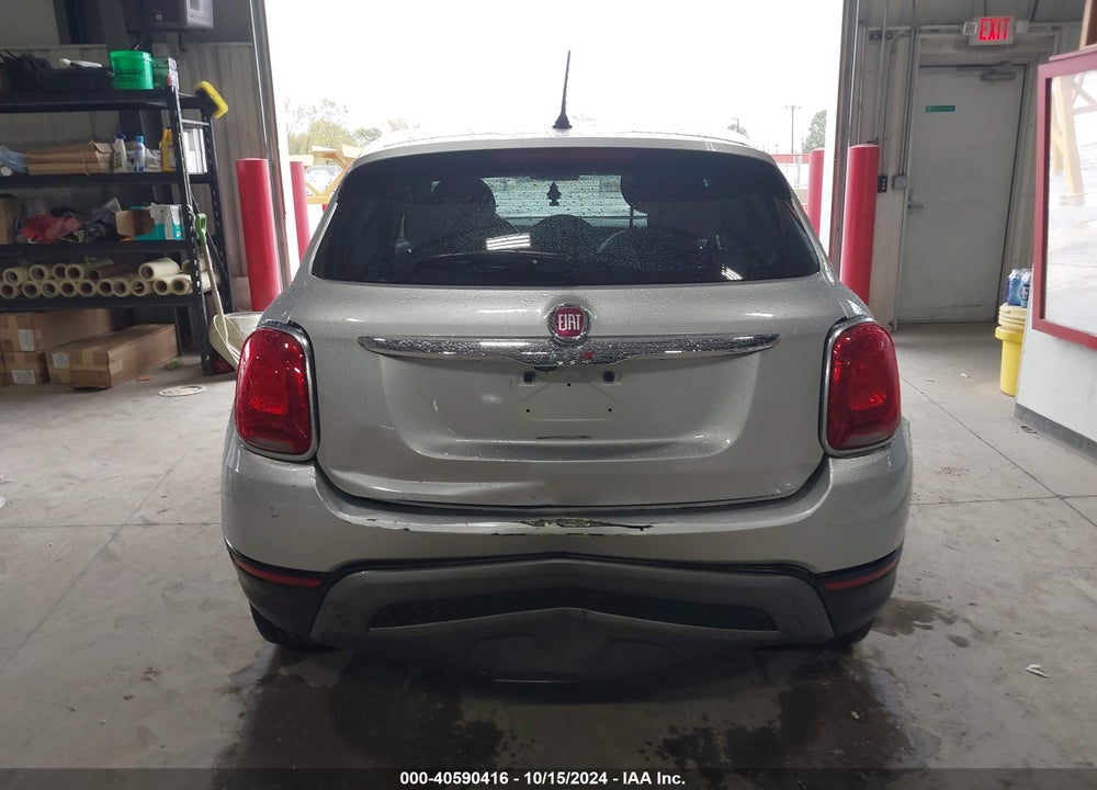 2016 FIAT 500X TREKKING VIN: ZFBCFYCT9GP388429