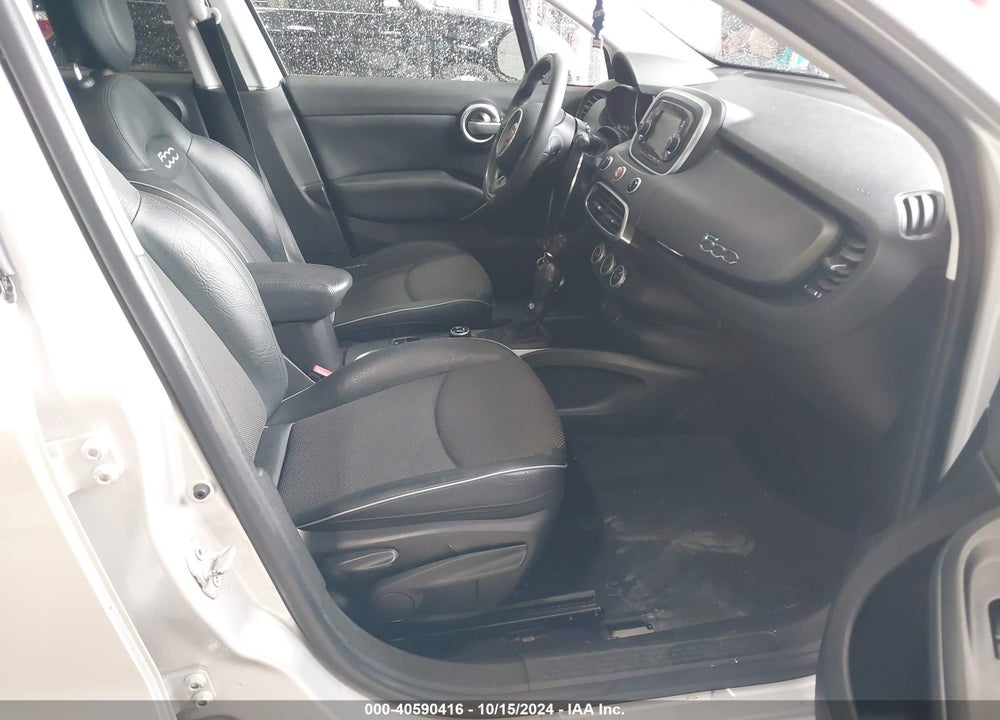 2016 FIAT 500X TREKKING VIN: ZFBCFYCT9GP388429