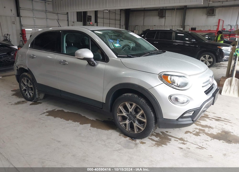 2016 FIAT 500X TREKKING VIN: ZFBCFYCT9GP388429