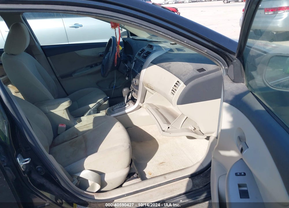 2013 TOYOTA COROLLA LE VIN: 5YFBU4EE7DP123170