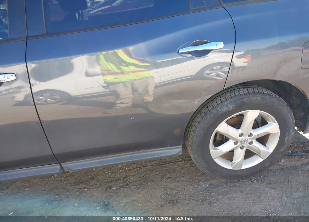 2013 NISSAN PATHFINDER SV VIN: 5N1AR2MM0DC611911