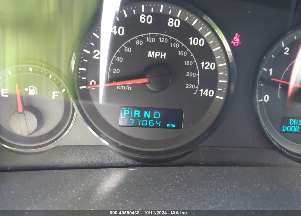 2005 JEEP GRAND CHEROKEE LAREDO VIN: 1J4GR48K45C592438