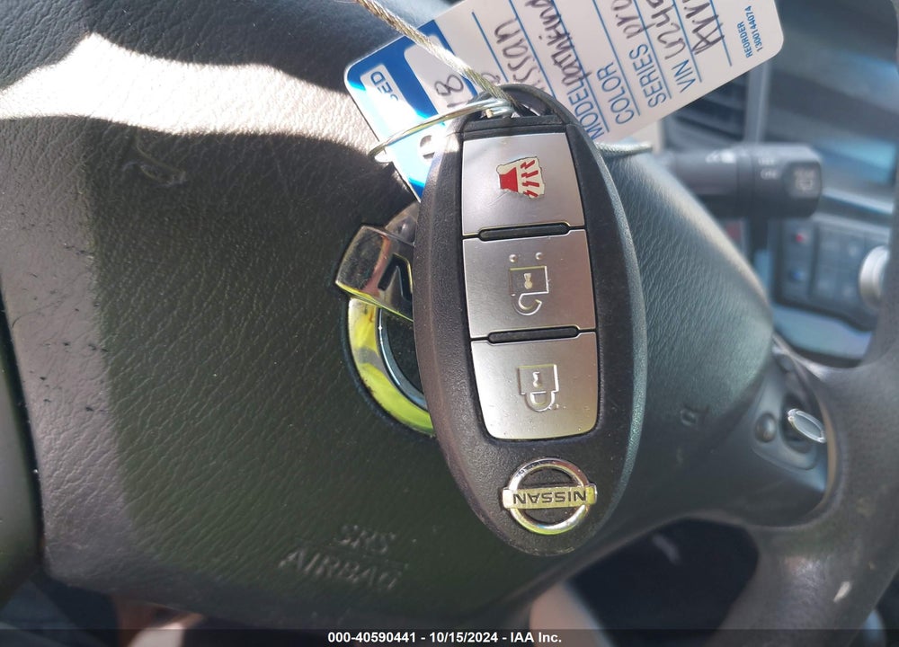 2016 NISSAN PATHFINDER S VIN: 5N1AR2MN9GC624525