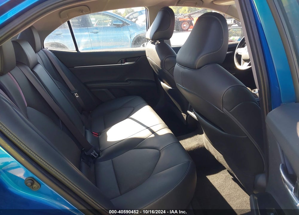 2020 TOYOTA CAMRY XSE VIN: 4T1K61AK5LU393418
