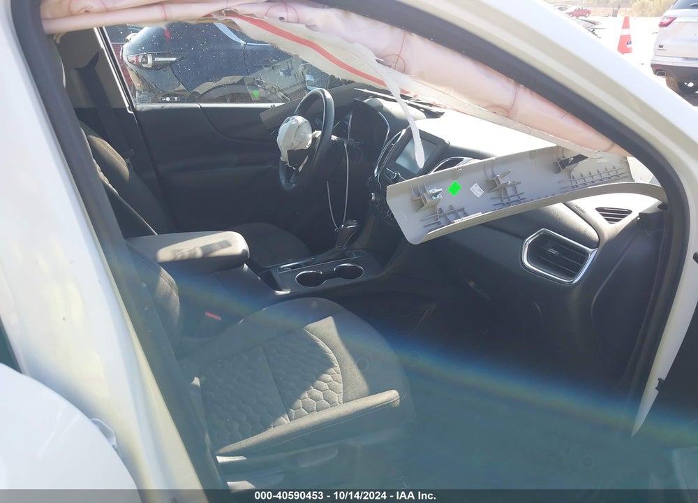2018 CHEVROLET EQUINOX LT VIN: 2GNAXSEV9J6245833