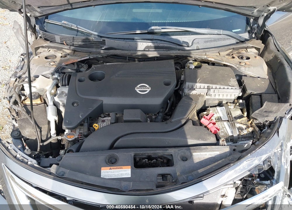 2015 NISSAN ALTIMA 2.5 SL VIN: 1N4AL3AP5FC423341