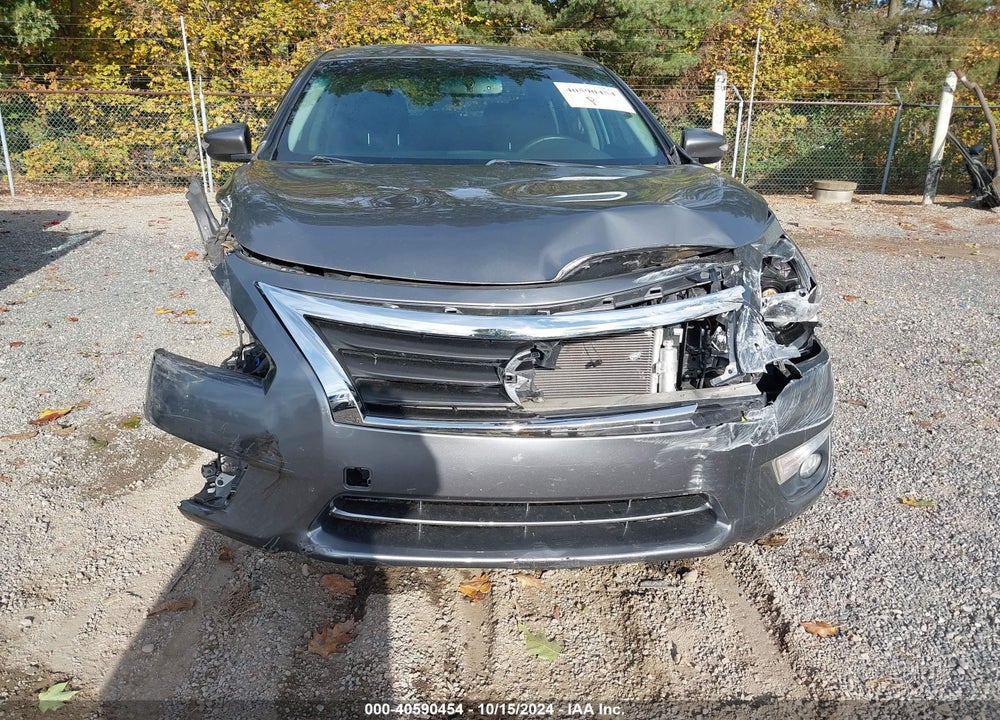 2015 NISSAN ALTIMA 2.5 SL VIN: 1N4AL3AP5FC423341