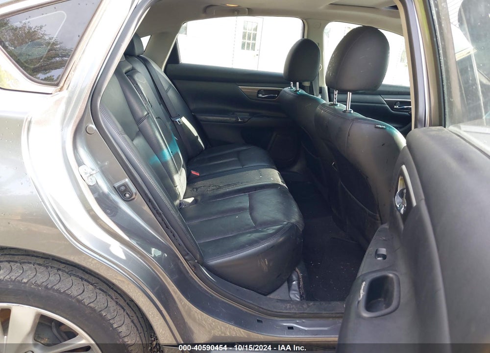 2015 NISSAN ALTIMA 2.5 SL VIN: 1N4AL3AP5FC423341