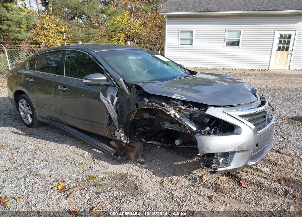 2015 NISSAN ALTIMA 2.5 SL VIN: 1N4AL3AP5FC423341