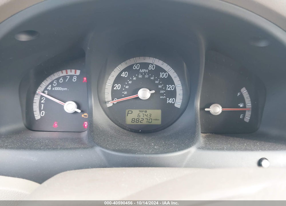 2009 KIA SPORTAGE LX V6 VIN: KNDJE723397571976