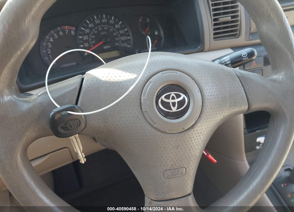 2007 TOYOTA COROLLA CE VIN: 1NXBR32E97Z899416