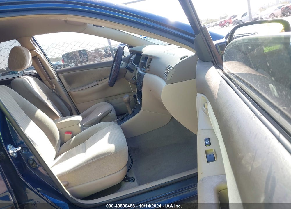2007 TOYOTA COROLLA CE VIN: 1NXBR32E97Z899416