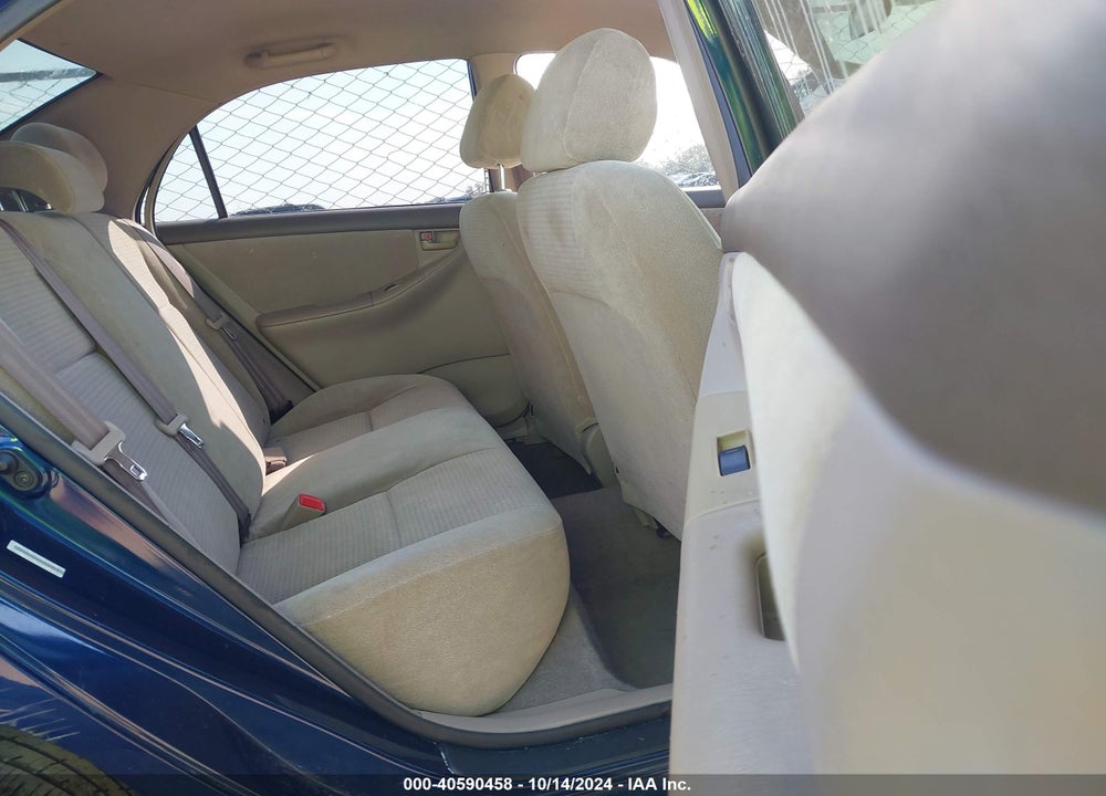 2007 TOYOTA COROLLA CE VIN: 1NXBR32E97Z899416