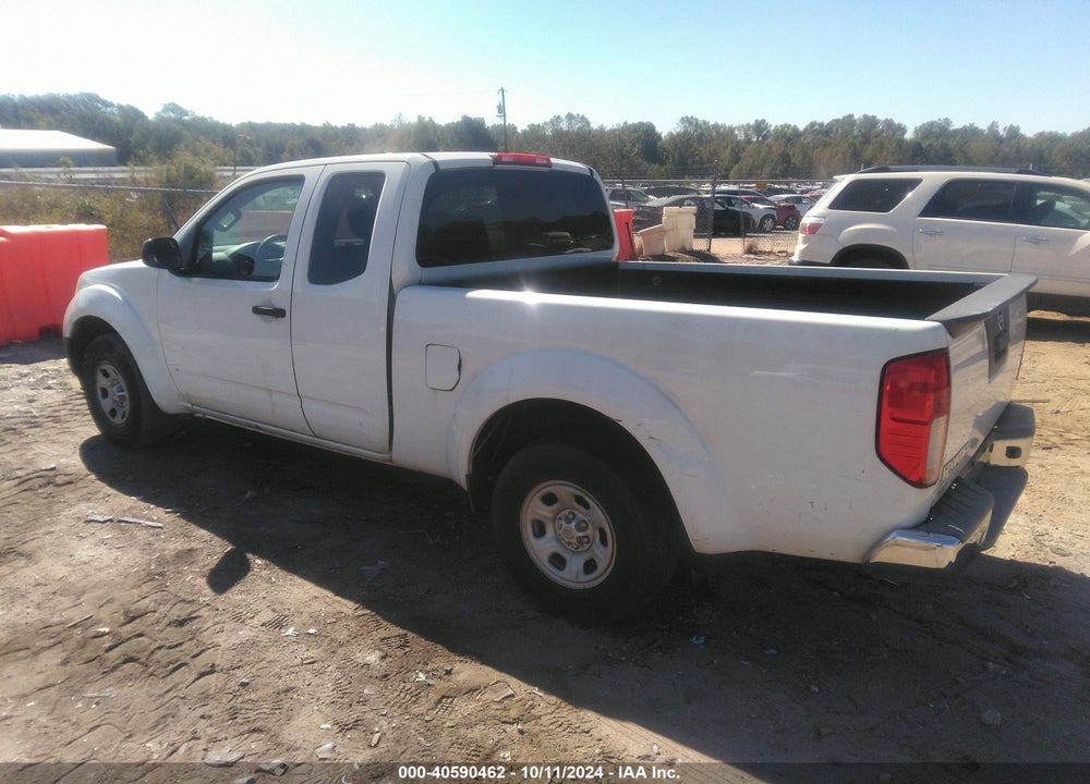 2013 NISSAN FRONTIER S VIN: 1N6BD0CT3DN728226