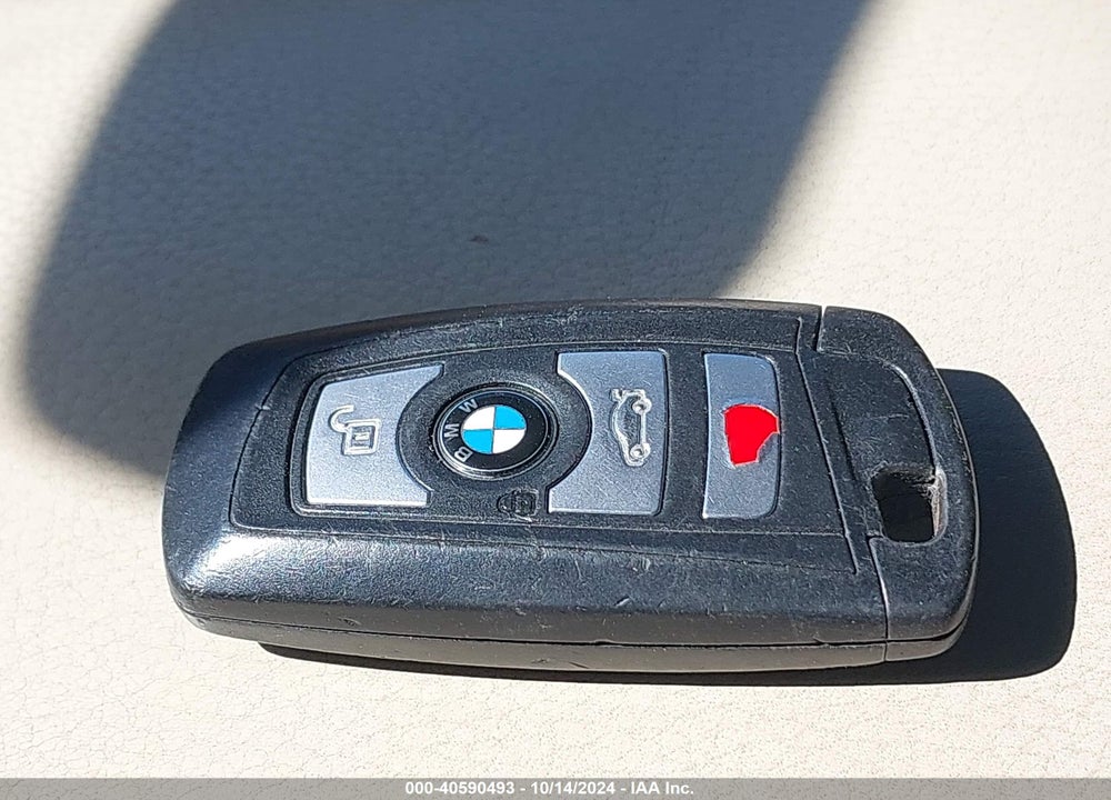 2014 BMW 428I XDRIVE VIN: WBA3T1C50EPS98420