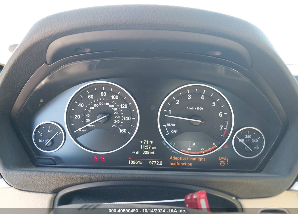 2014 BMW 428I XDRIVE VIN: WBA3T1C50EPS98420