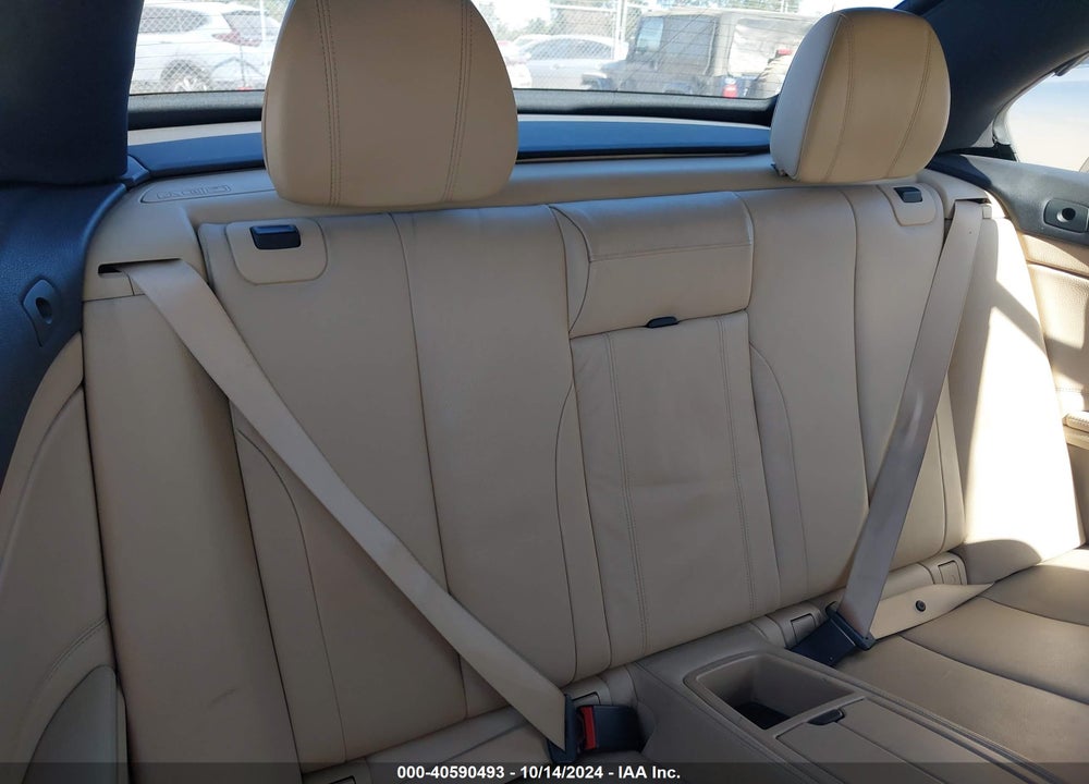 2014 BMW 428I XDRIVE VIN: WBA3T1C50EPS98420