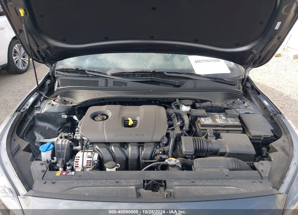 2024 KIA FORTE LXS VIN: 3KPF24AD6RE777915