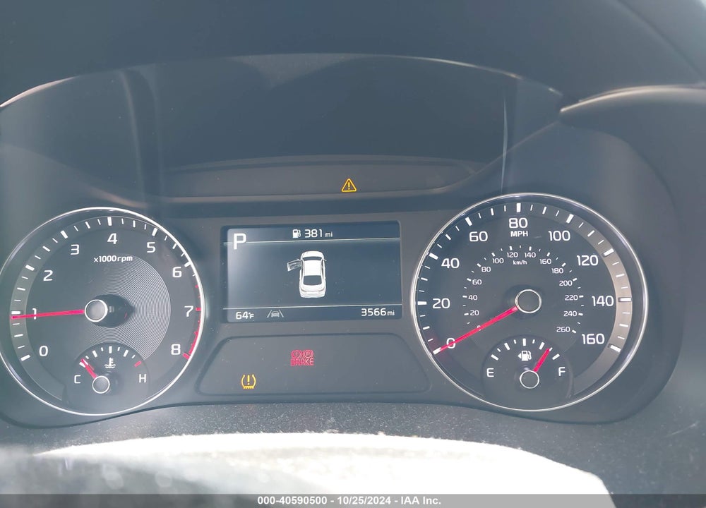 2024 KIA FORTE LXS VIN: 3KPF24AD6RE777915