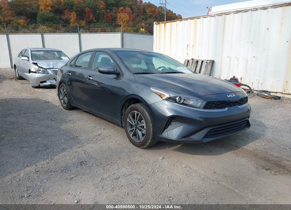 2024 KIA FORTE LXS VIN: 3KPF24AD6RE777915