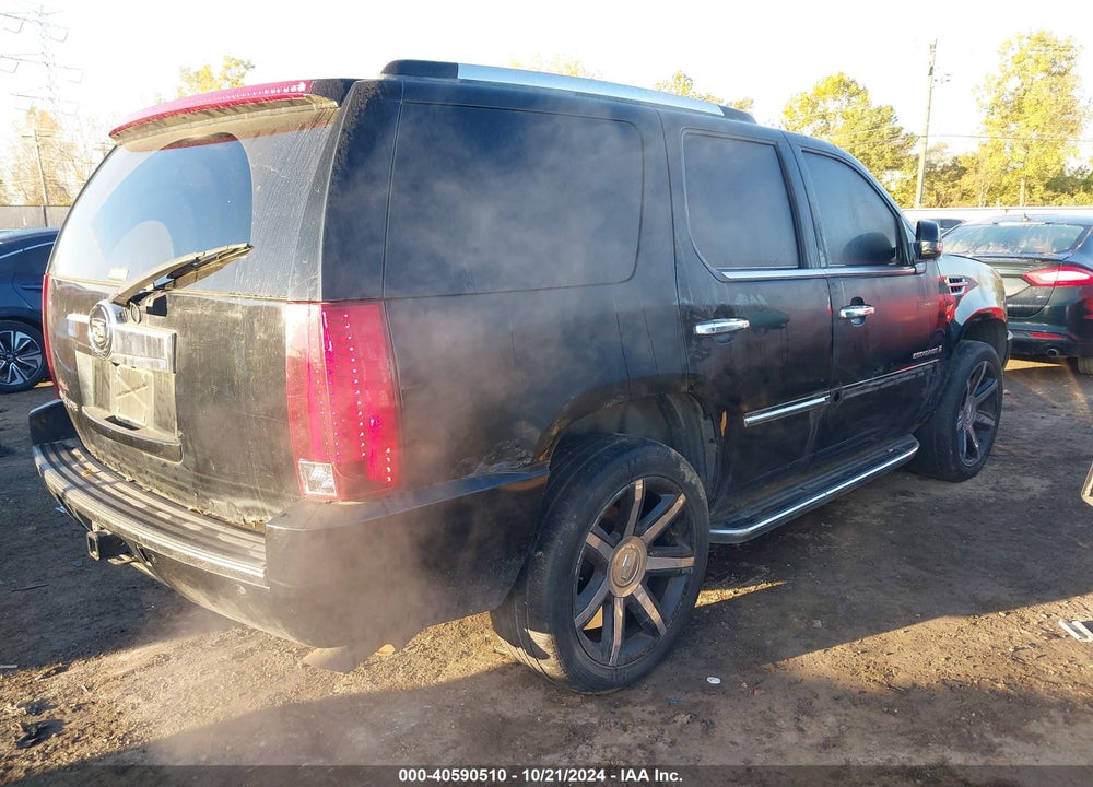2007 CADILLAC ESCALADE STANDARD VIN: 1GYFK638X7R279482
