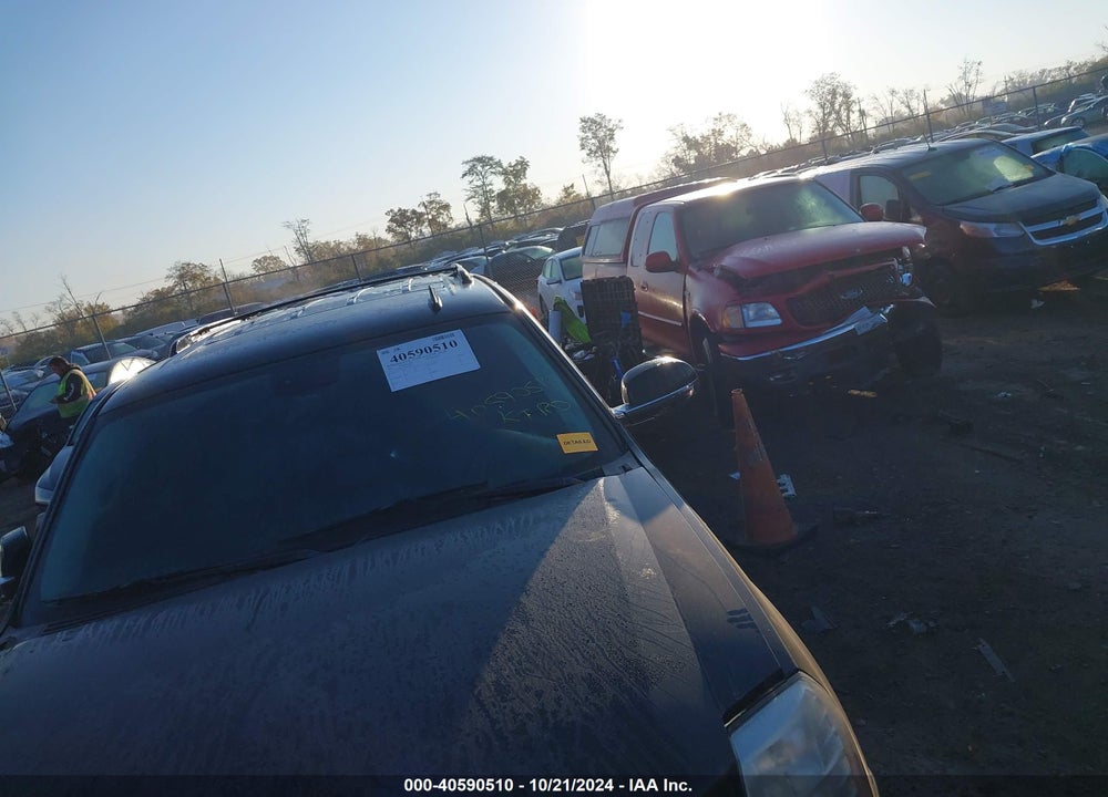 2007 CADILLAC ESCALADE STANDARD VIN: 1GYFK638X7R279482
