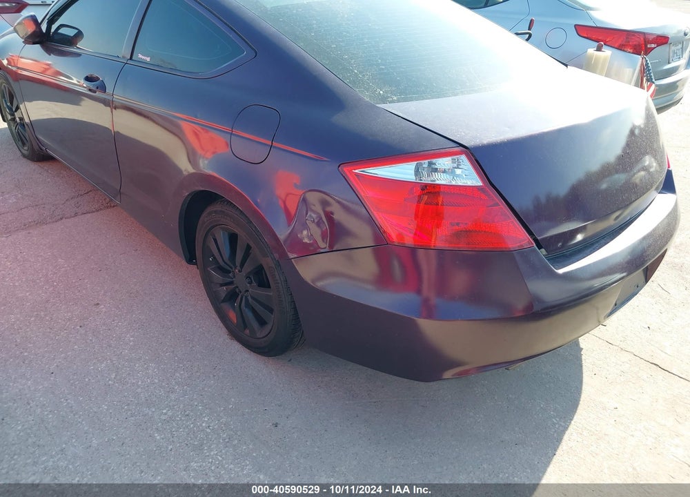 2008 HONDA ACCORD 2.4 EX-L VIN: 1HGCS12808A024838