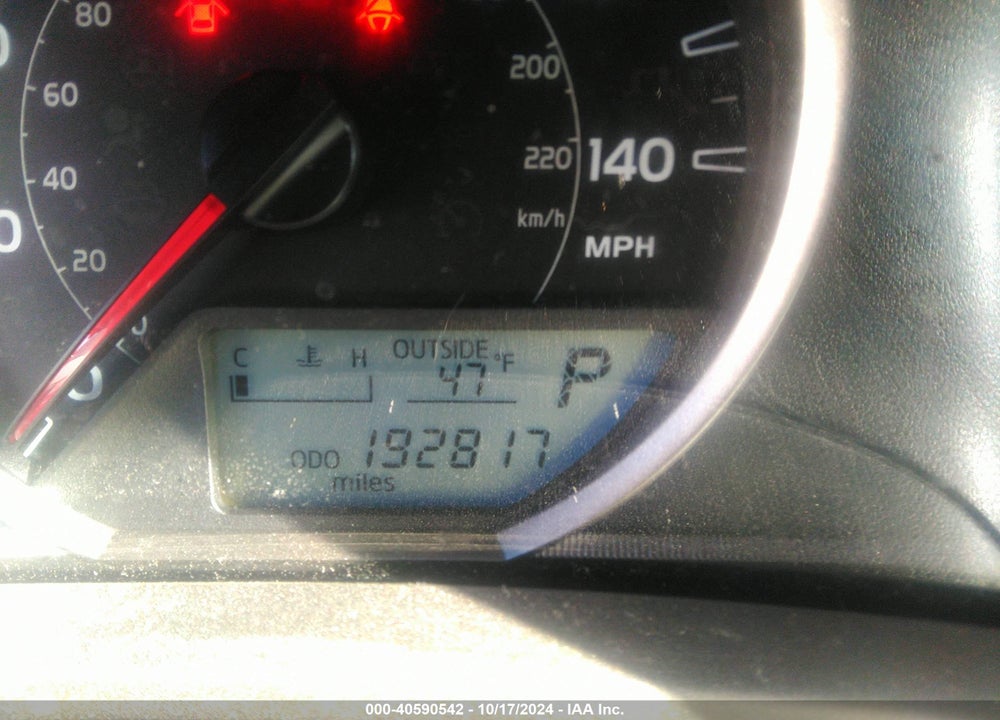2013 TOYOTA RAV4 XLE VIN: 2T3RFREV2DW082832