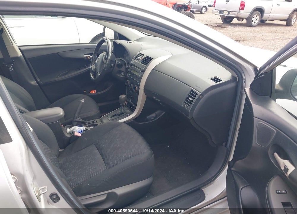 2009 TOYOTA COROLLA S VIN: 1NXBU40E29Z006464