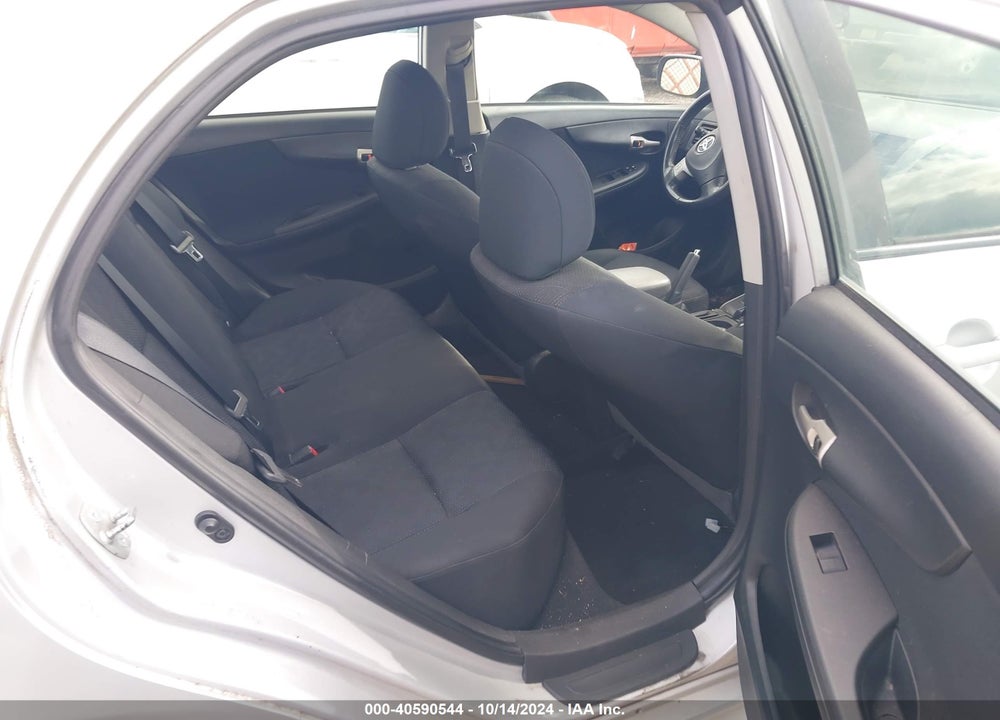 2009 TOYOTA COROLLA S VIN: 1NXBU40E29Z006464