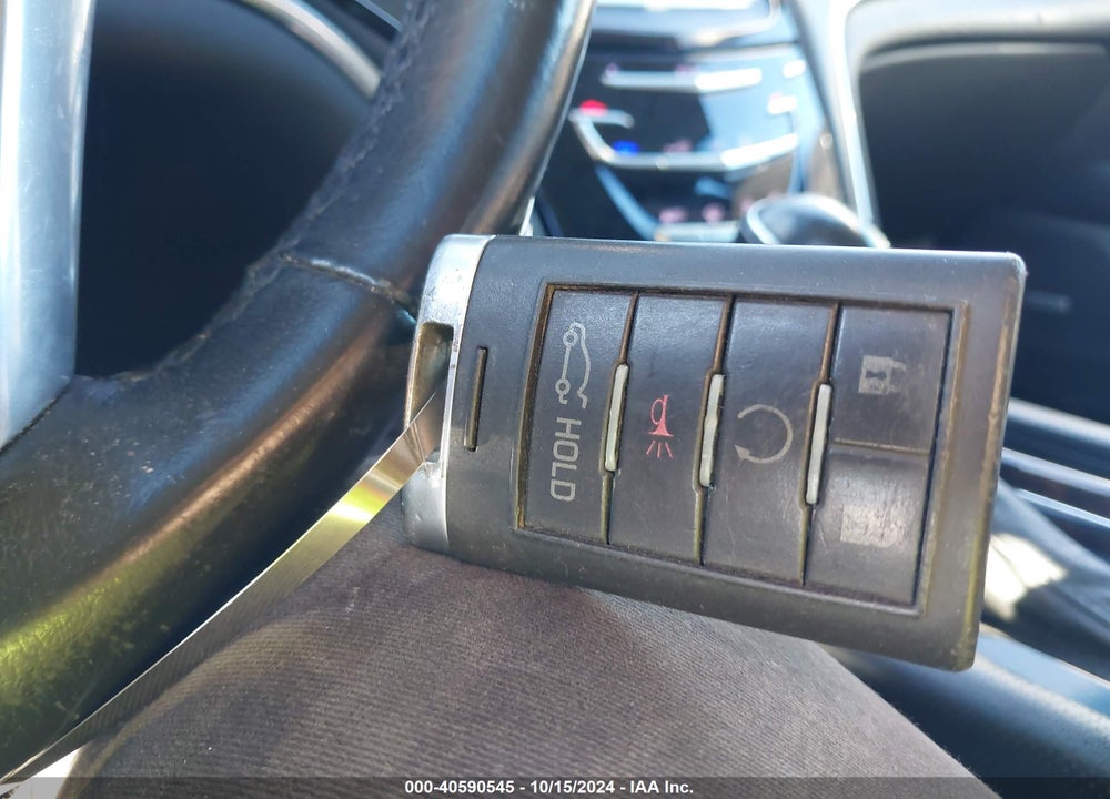2014 CADILLAC XTS STANDARD VIN: 2G61L5S38E9172776