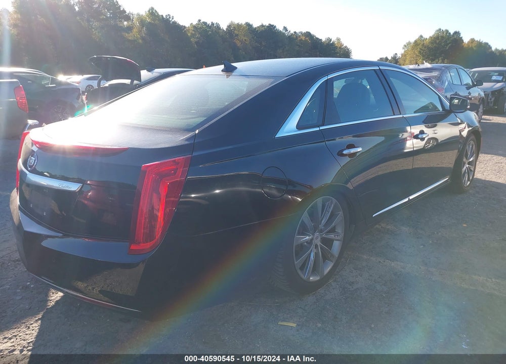 2014 CADILLAC XTS STANDARD VIN: 2G61L5S38E9172776