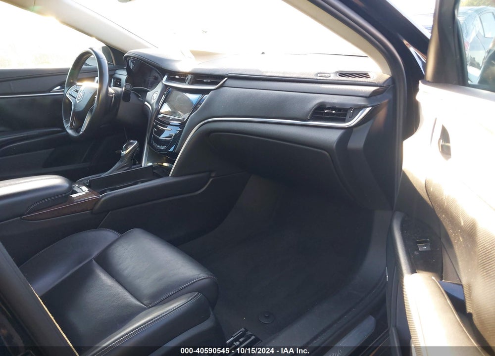 2014 CADILLAC XTS STANDARD VIN: 2G61L5S38E9172776