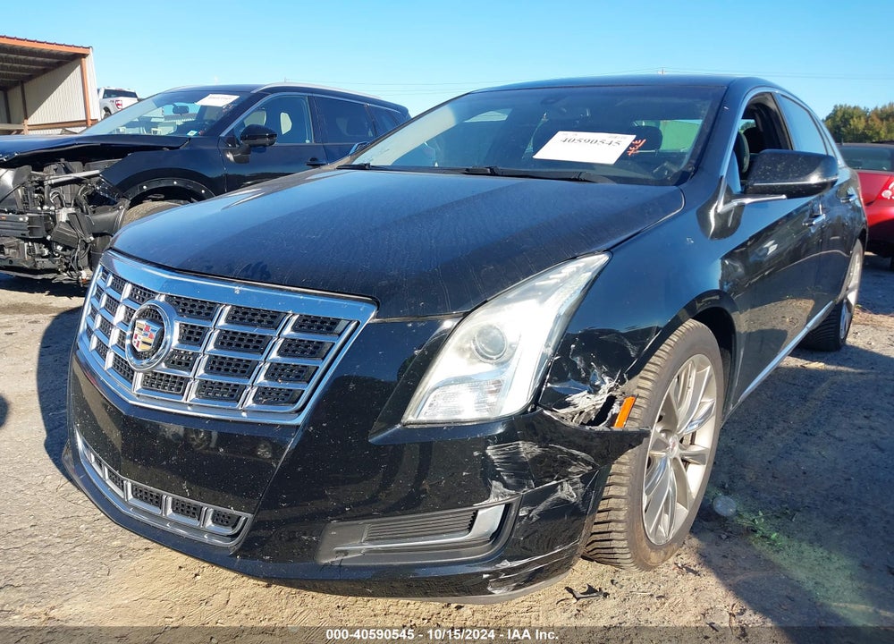 2014 CADILLAC XTS STANDARD VIN: 2G61L5S38E9172776