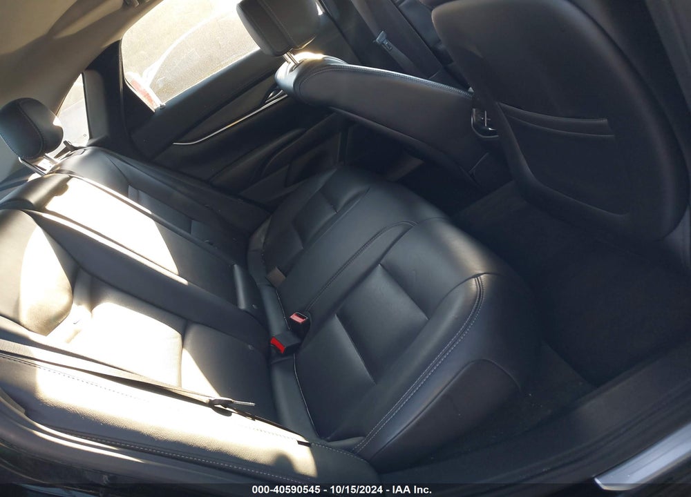 2014 CADILLAC XTS STANDARD VIN: 2G61L5S38E9172776