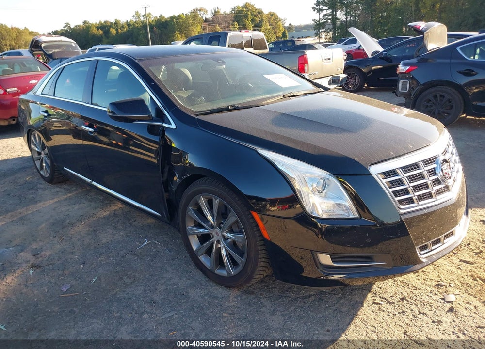 2014 CADILLAC XTS STANDARD VIN: 2G61L5S38E9172776