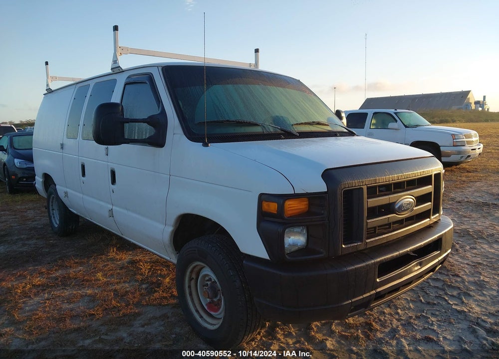 2011 FORD E-150 COMMERCIAL VIN: 1FTNE1EW7BDB31769